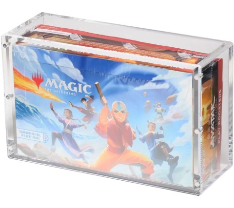 The Acrylic Box - Magic: The Gathering Play Boosterbox Display