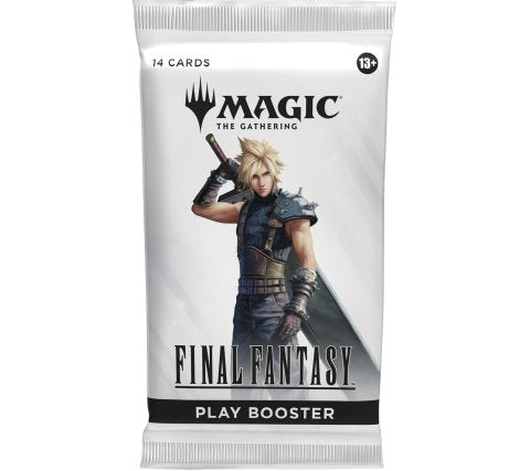Magic: The Gathering - Final Fantasy Scene Box: The Siege of Alexandria (incl. 3 play boosters)