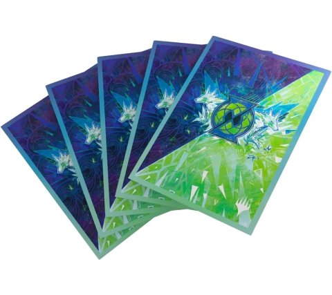 Gamegenic Magic: The Gathering - Secrets of Strixhaven Premium Art Sleeves: Quandrix (105 pieces)