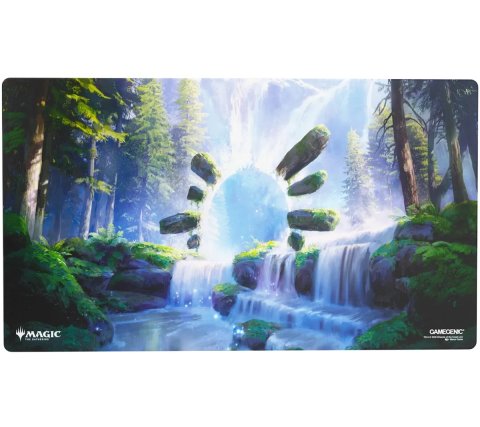 Gamegenic Magic: The Gathering - Prime Playmat: Secrets of Strixhaven - Dreamroot Cascade