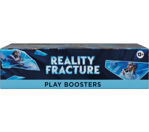 Magic: The Gathering - Reality Fracture Play Booster Box (30 boosters)