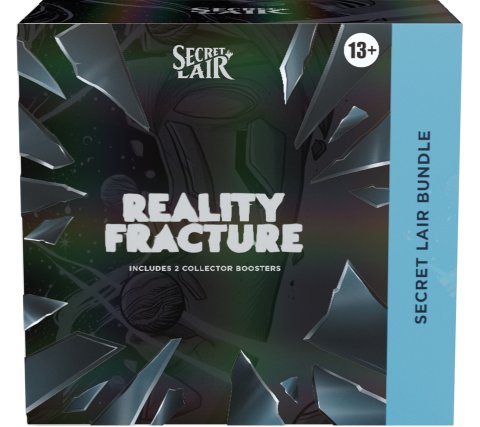 Magic: The Gathering - Reality Fracture Secret Lair Bundle