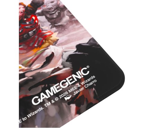 Gamegenic Magic: The Gathering - Prime Playmat: The Hobbit - Battle of the Five Armies
