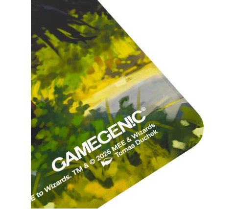 Gamegenic Magic: The Gathering - Prime Playmat: The Hobbit - Leaving Hobbiton