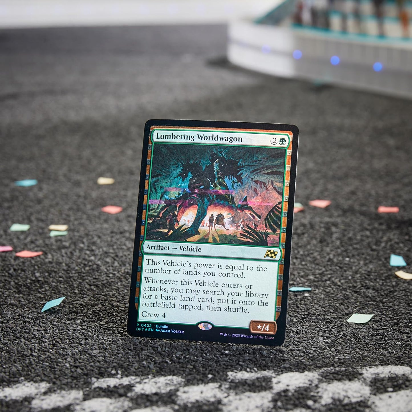 (MTG) Aetherdrift Fat Pack Bundle