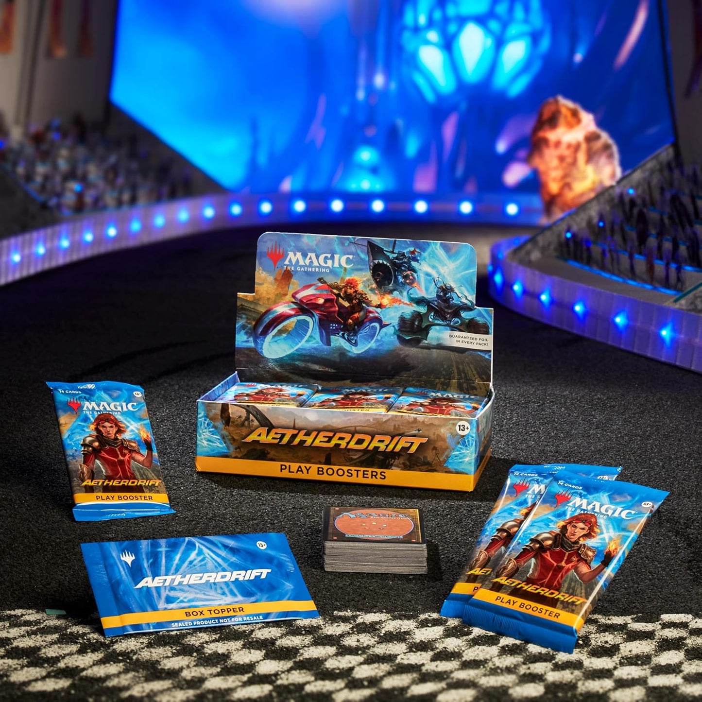 (MTG) Aetherdrift Play Booster Box