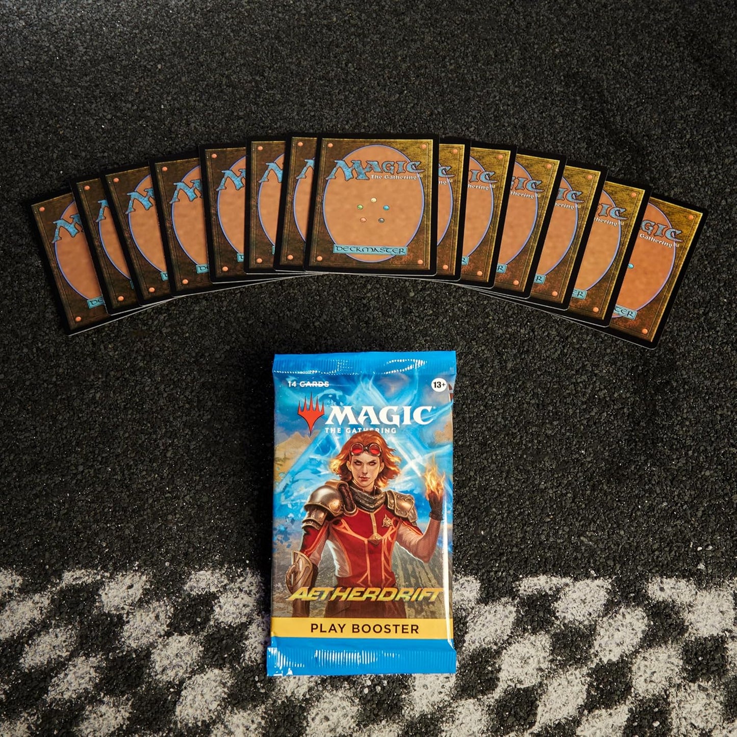 (MTG) Aetherdrift Play Booster Box