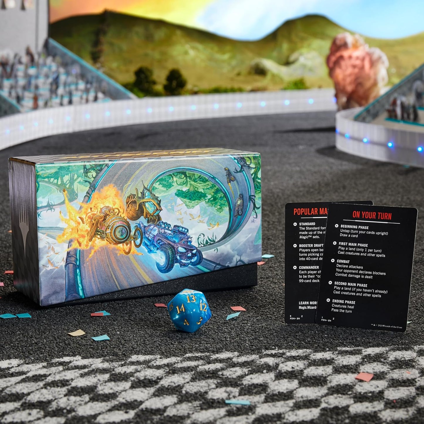 (MTG) Aetherdrift Fat Pack Bundle
