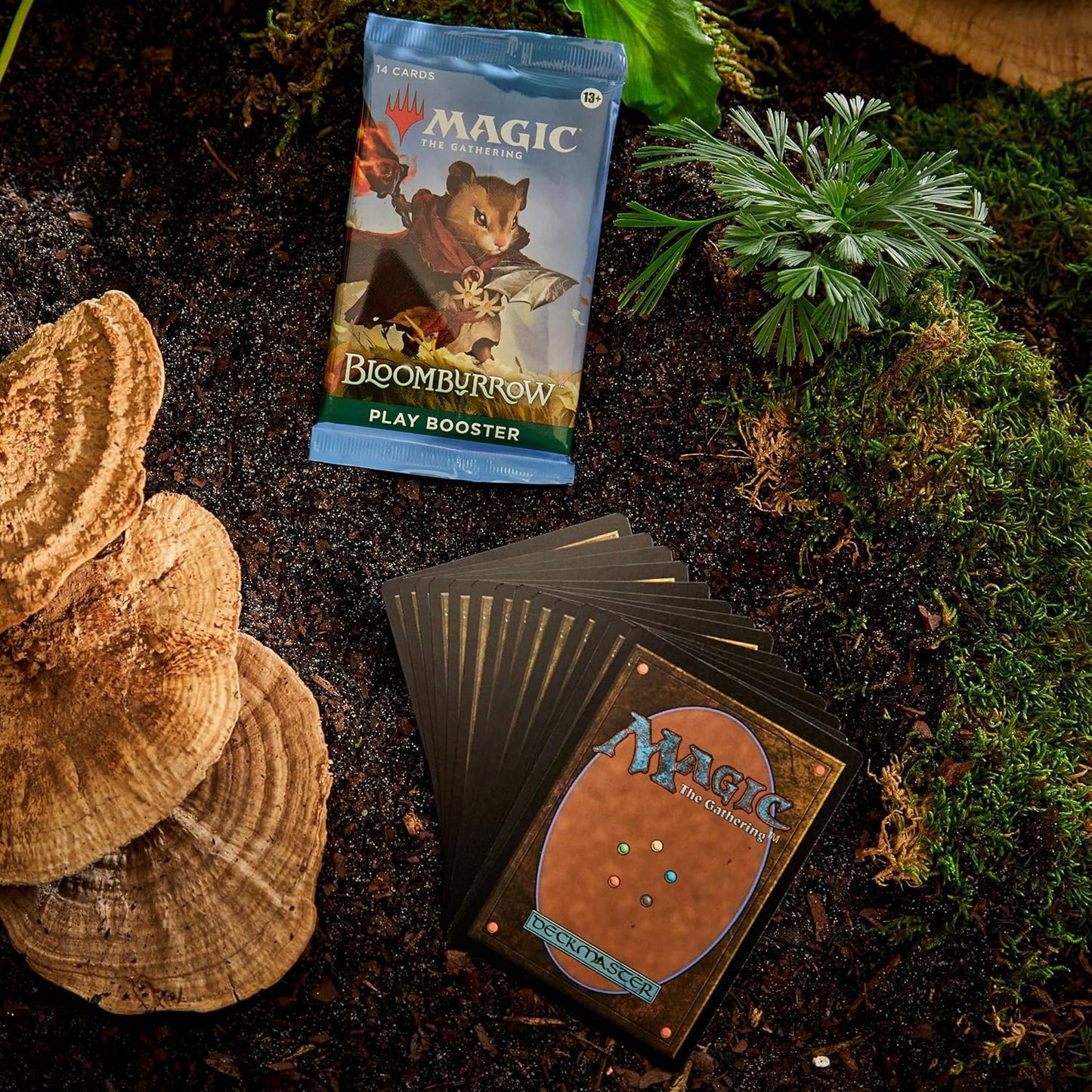 (MTG) Bloomburrow Play Booster Box