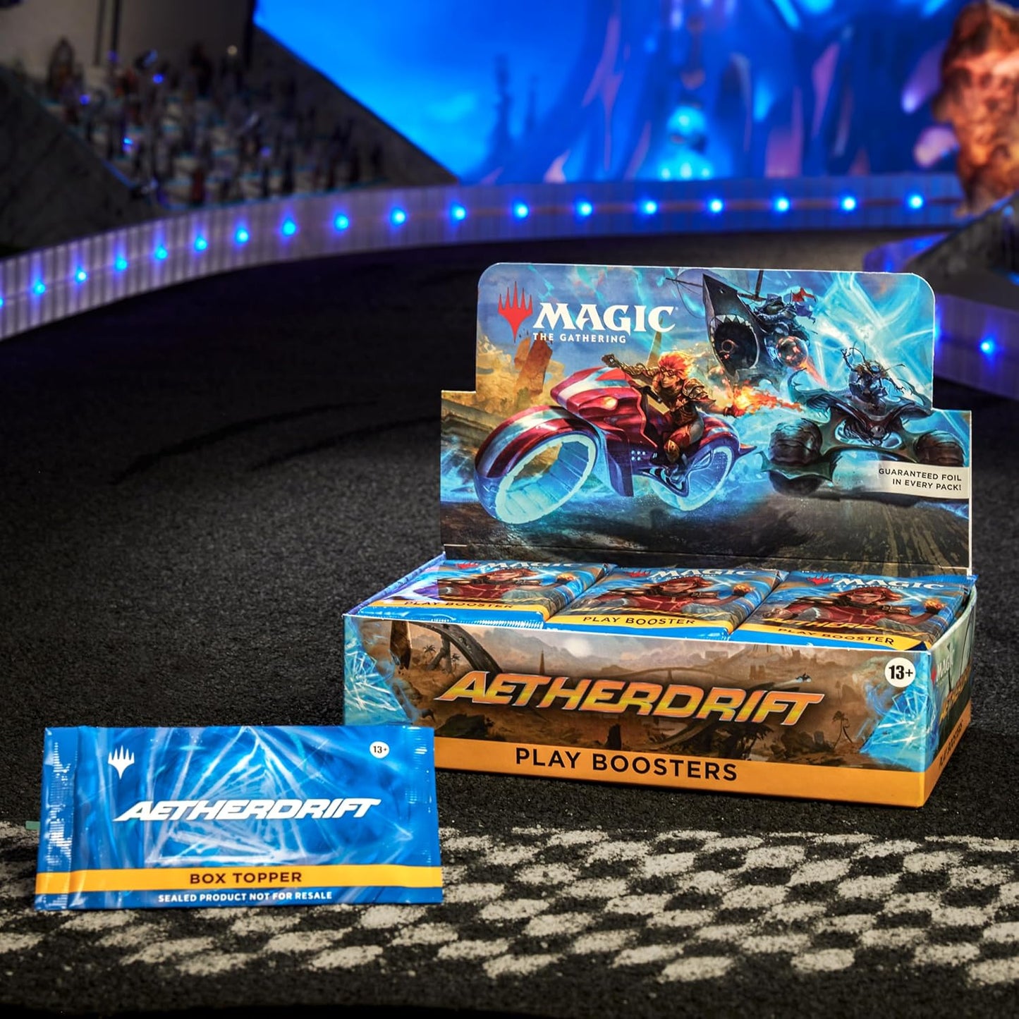 (MTG) Aetherdrift Play Booster Box