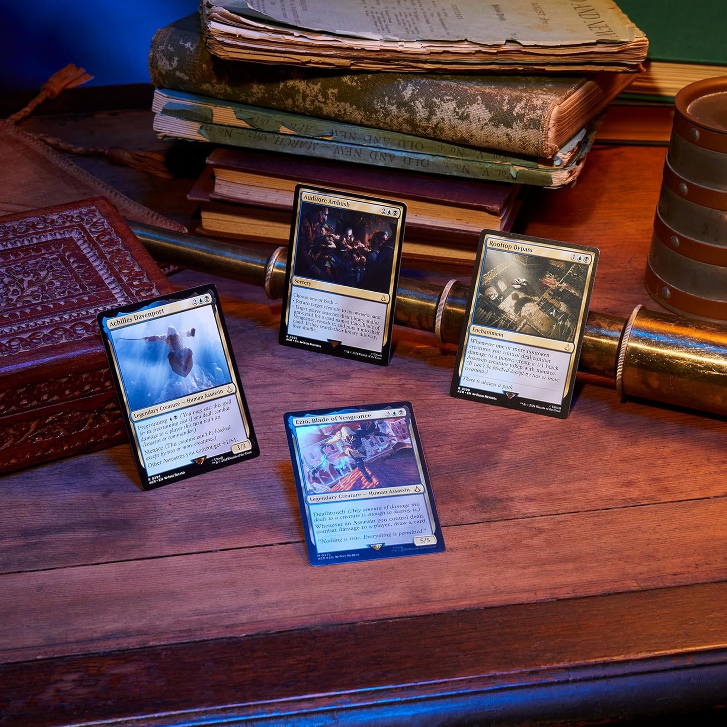 (MTG) Universes Beyond: Assassin's Creed: Starter Kit (English)