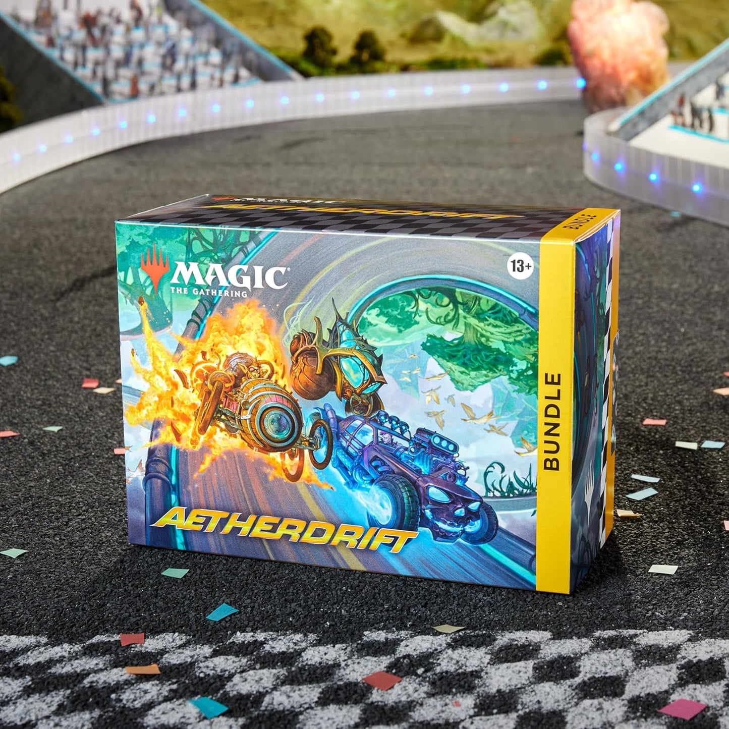 (MTG) Aetherdrift Fat Pack Bundle