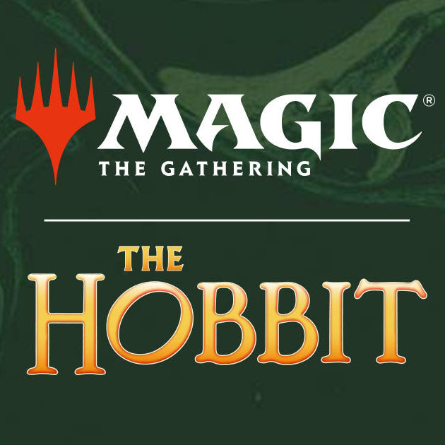 Entrada Liga The Hobbit - 6 boosters