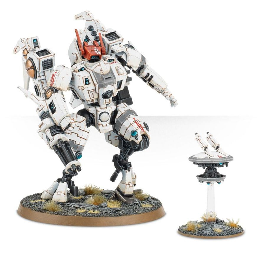 Warhammer: T'au Empire - Commander