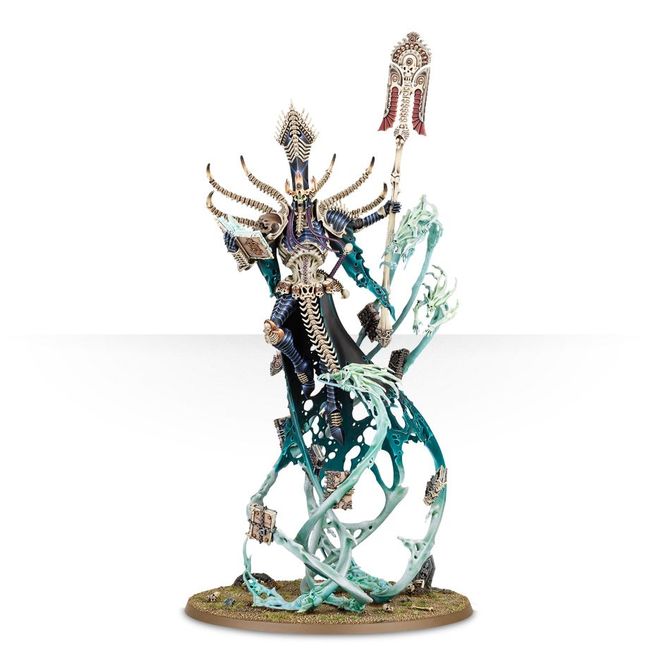 Warhammer: Age of Sigmar - Ossiarch Bonereapers – Nagash, Supreme Lord of the Undead