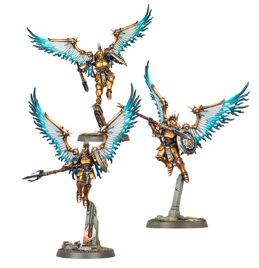 Warhammer AOS - Stormcast Eternals: Prosecutors