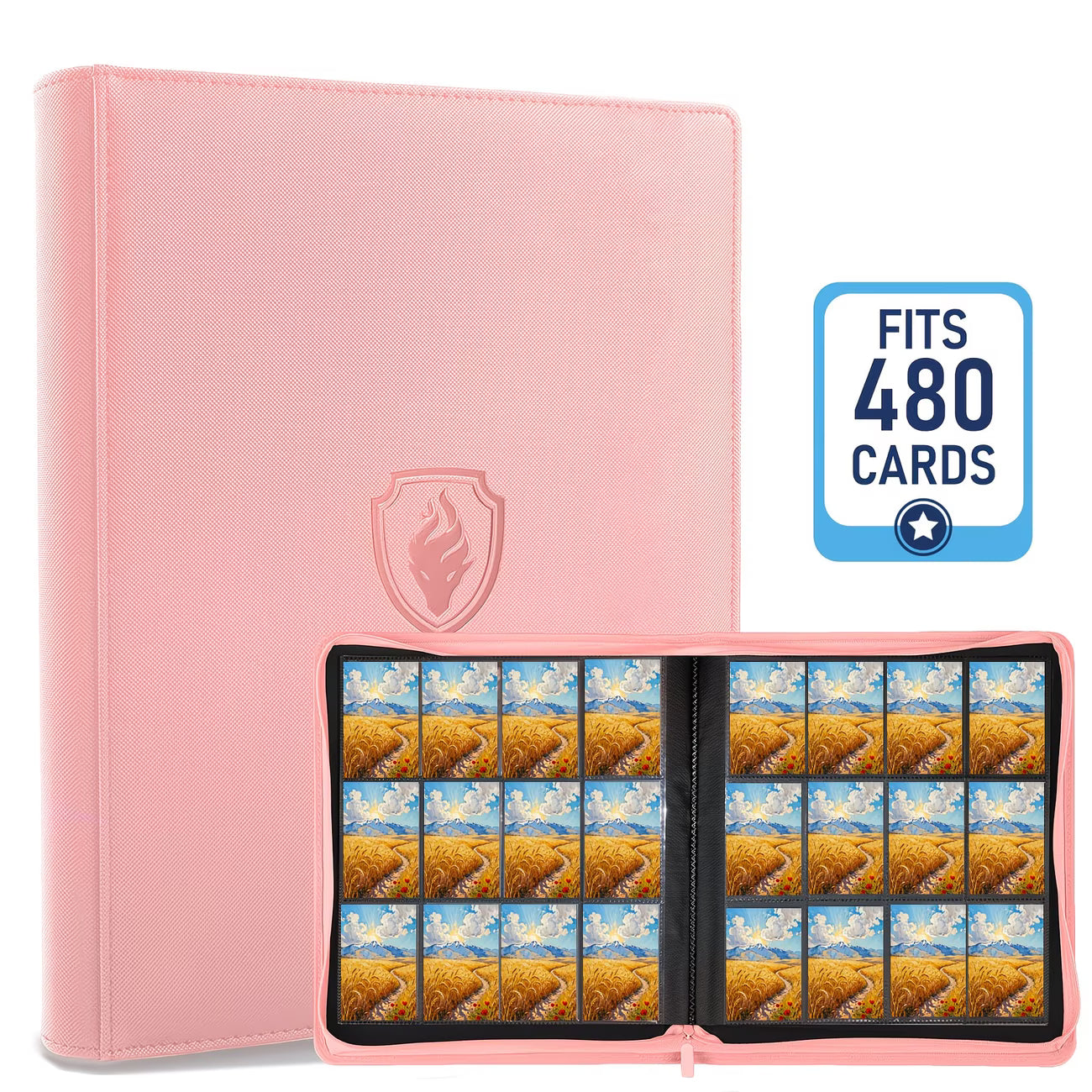 Binder 480 Pockets