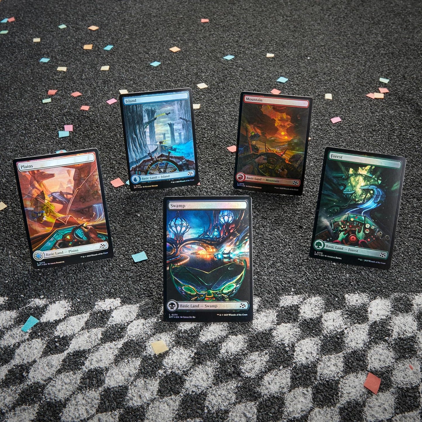 (MTG) Aetherdrift Fat Pack Bundle