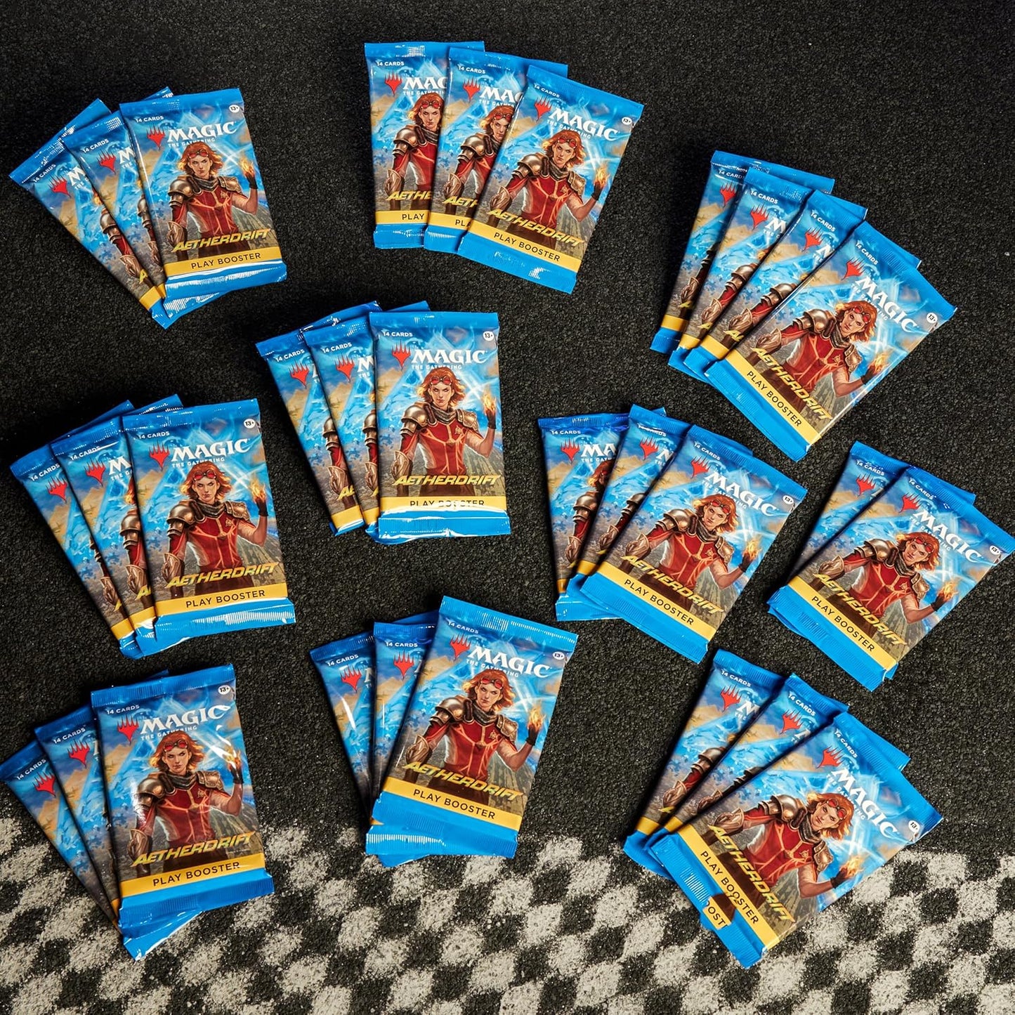 (MTG) Aetherdrift Play Booster Box