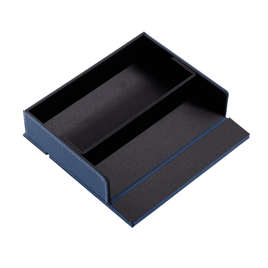 Dice Companion - Midnight Blue - Dungeon & Dragons