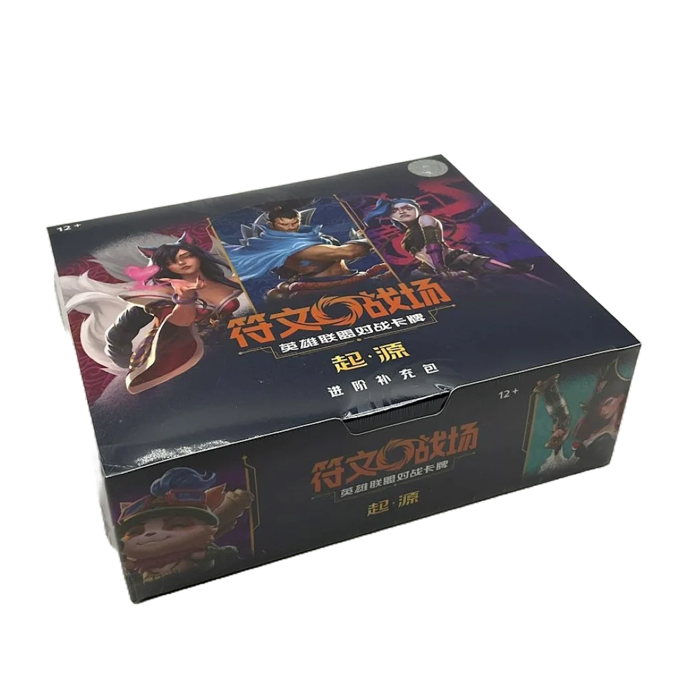 Riftbound: League of Legends TCG - Set One: Origins Jumbo Booster Box - CH