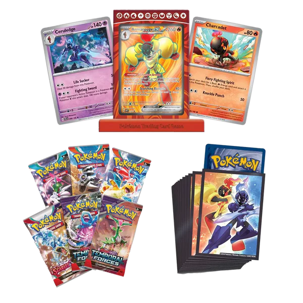 Pokemon TCG: Armarouge ex Premium Collection