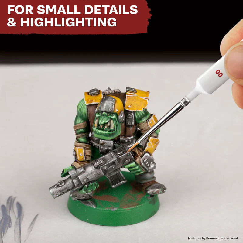 The Army Painter - Wargamer: Detail Brush