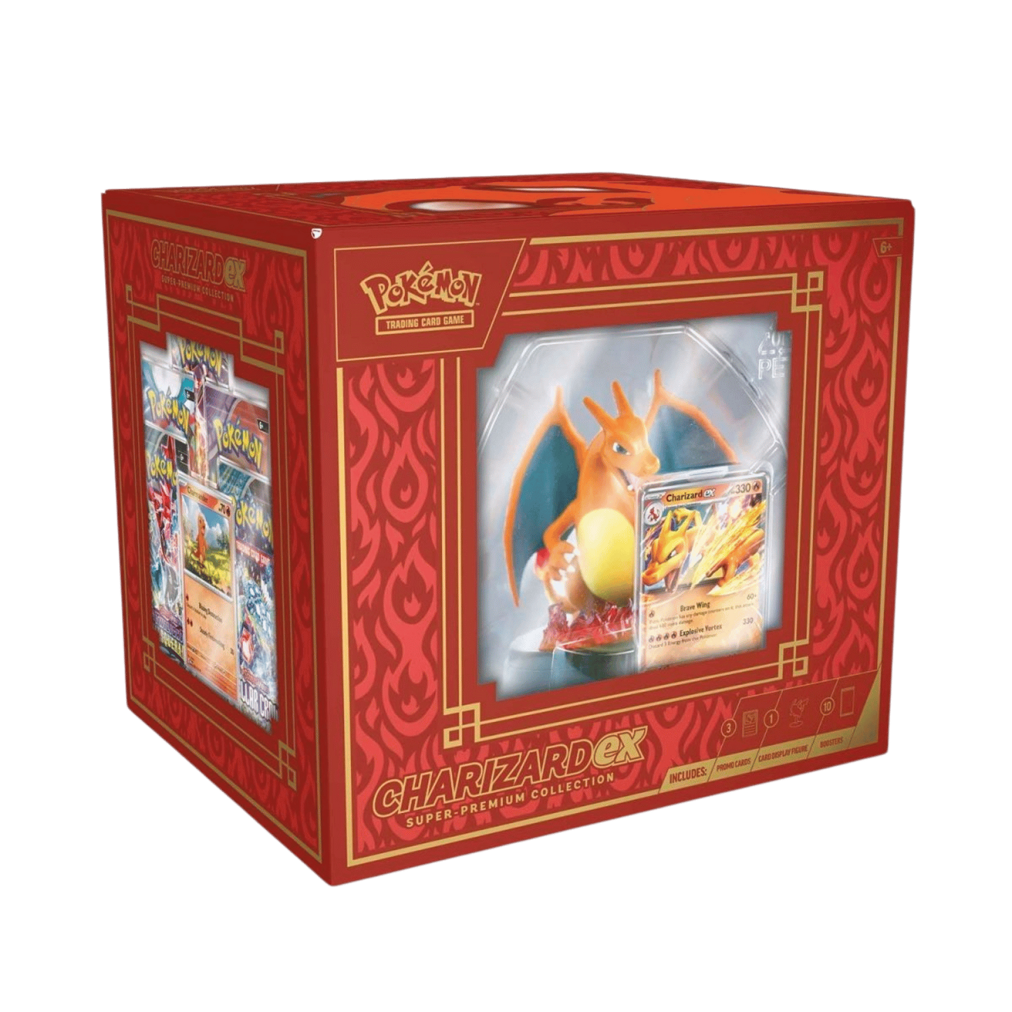 Charizard ex Super-Premium Collection