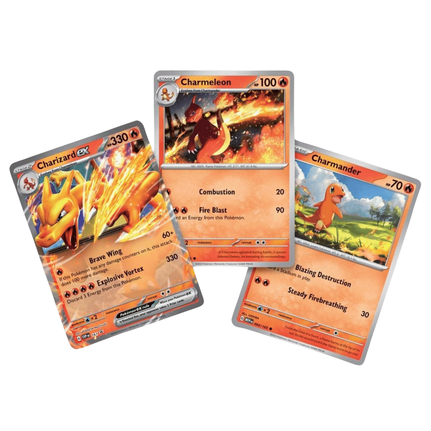 Charizard ex Super-Premium Collection