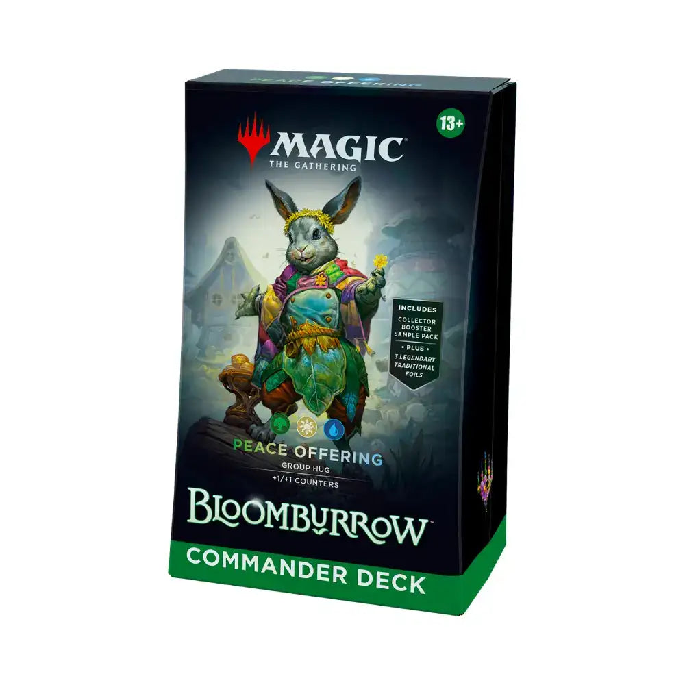 Commander: Bloomburrow: Deck Set