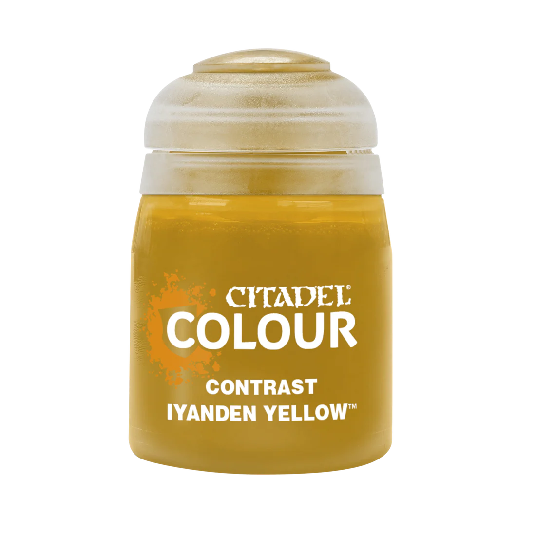 Citadel: Iyanden Yellow Contrast