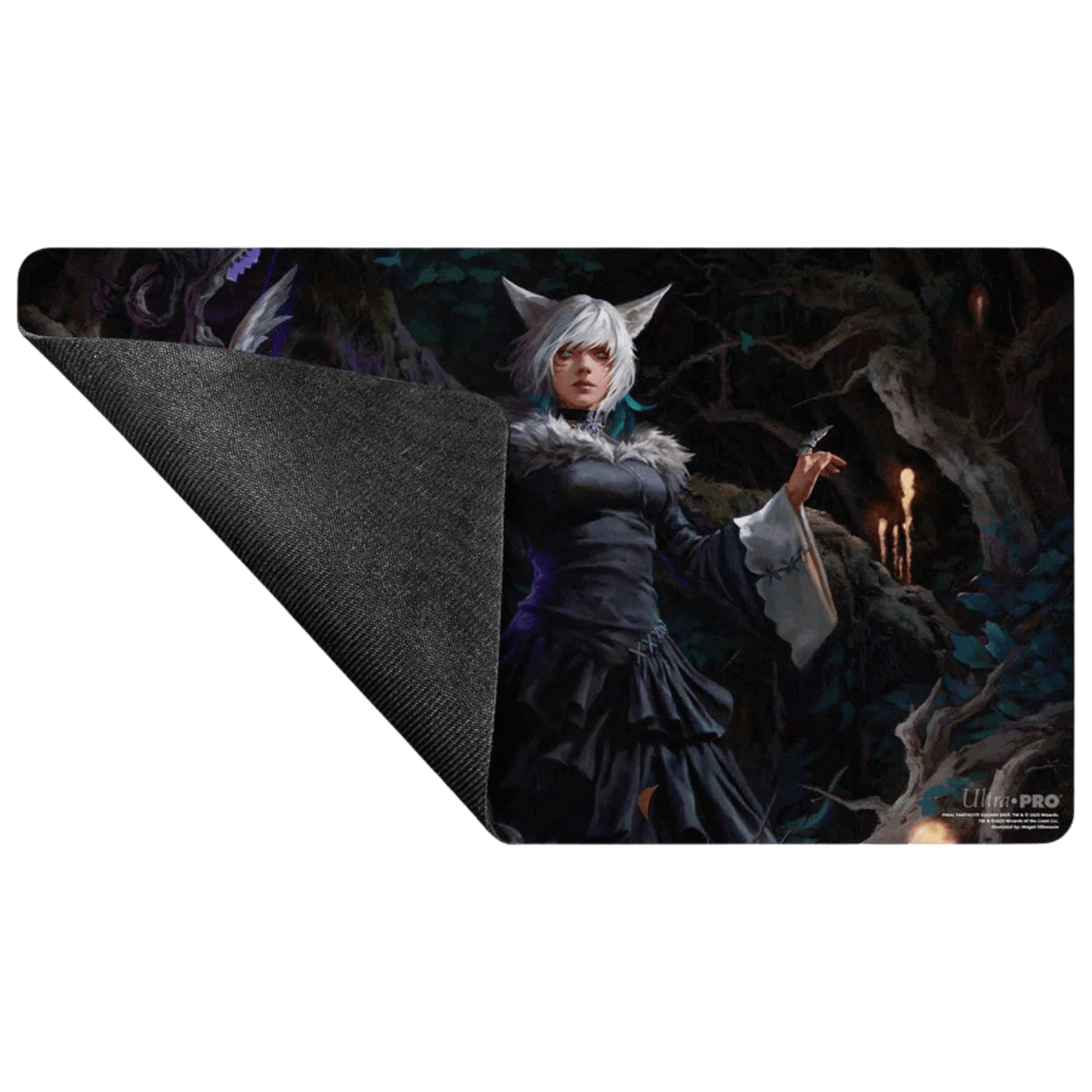 Ultra Pro - FINAL FANTASY Playmat Commander for MtG - Version B (257774-002)