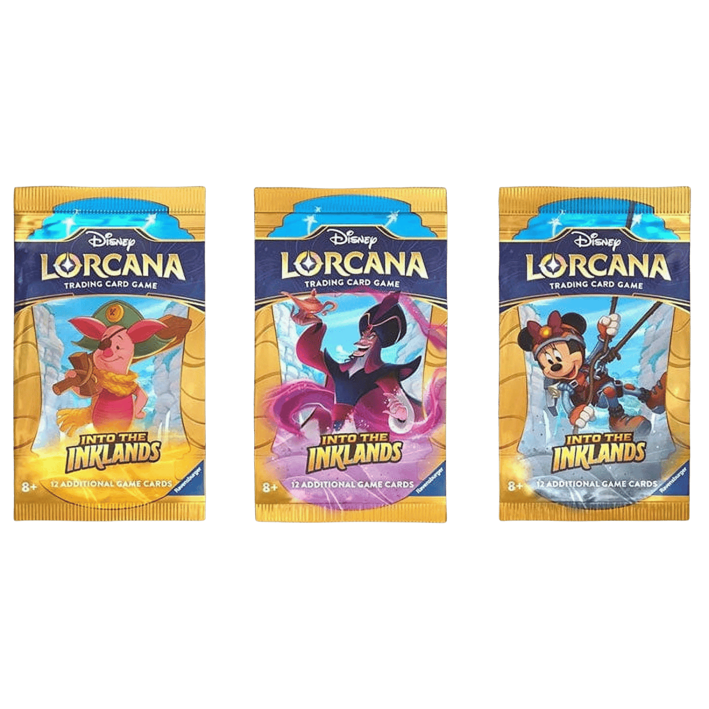 Lorcana: Into the Inklands Booster Display