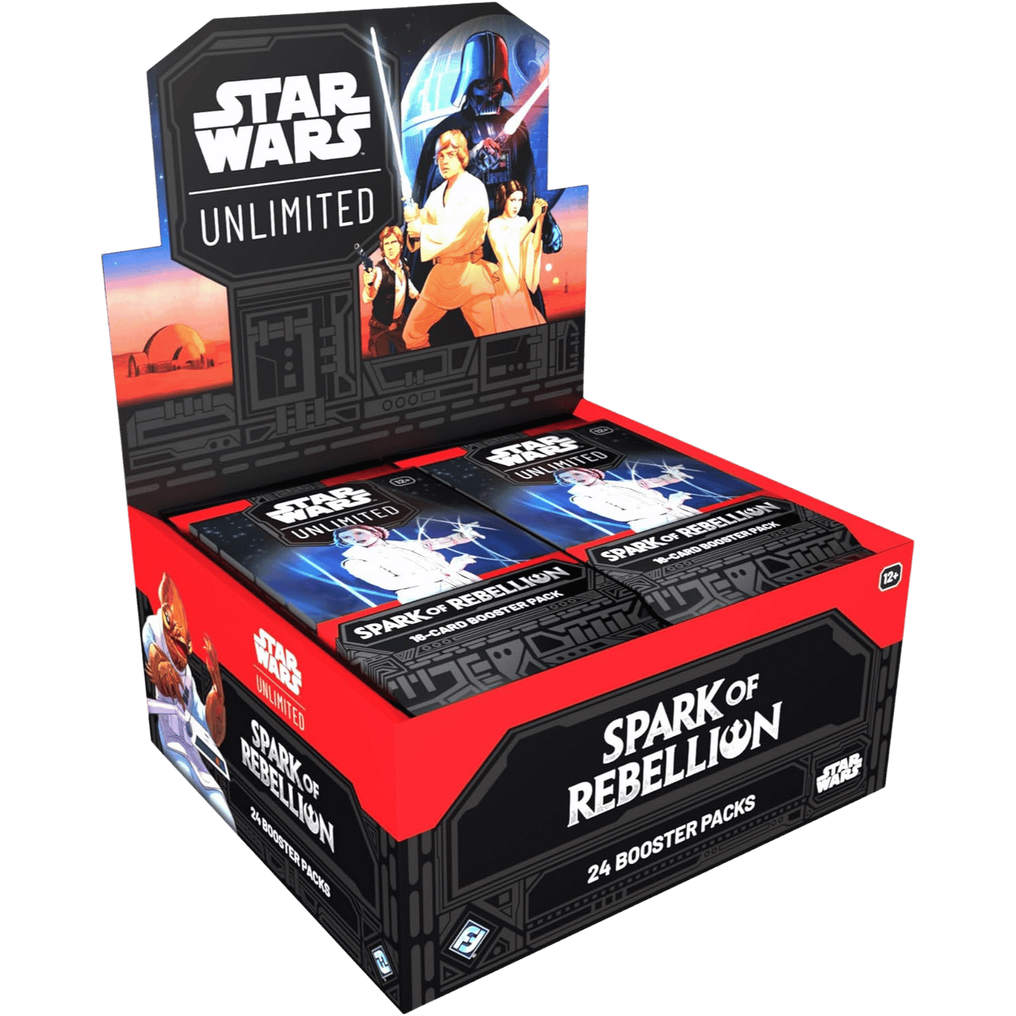 Spark of Rebellion Booster Box