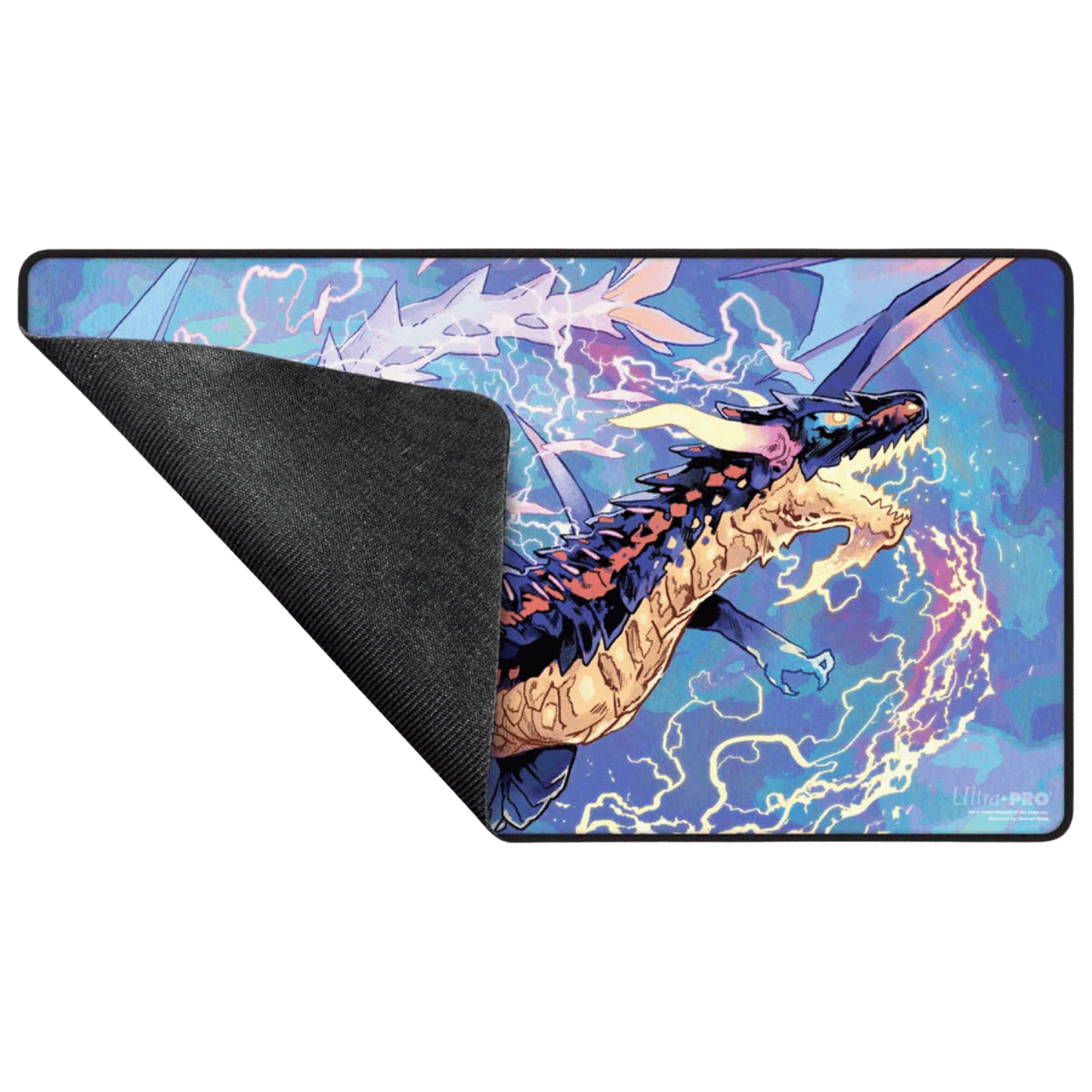 Ultra Pro - Tarkir: Dragonstorm Playmat Commander for MtG - Mardu #38847