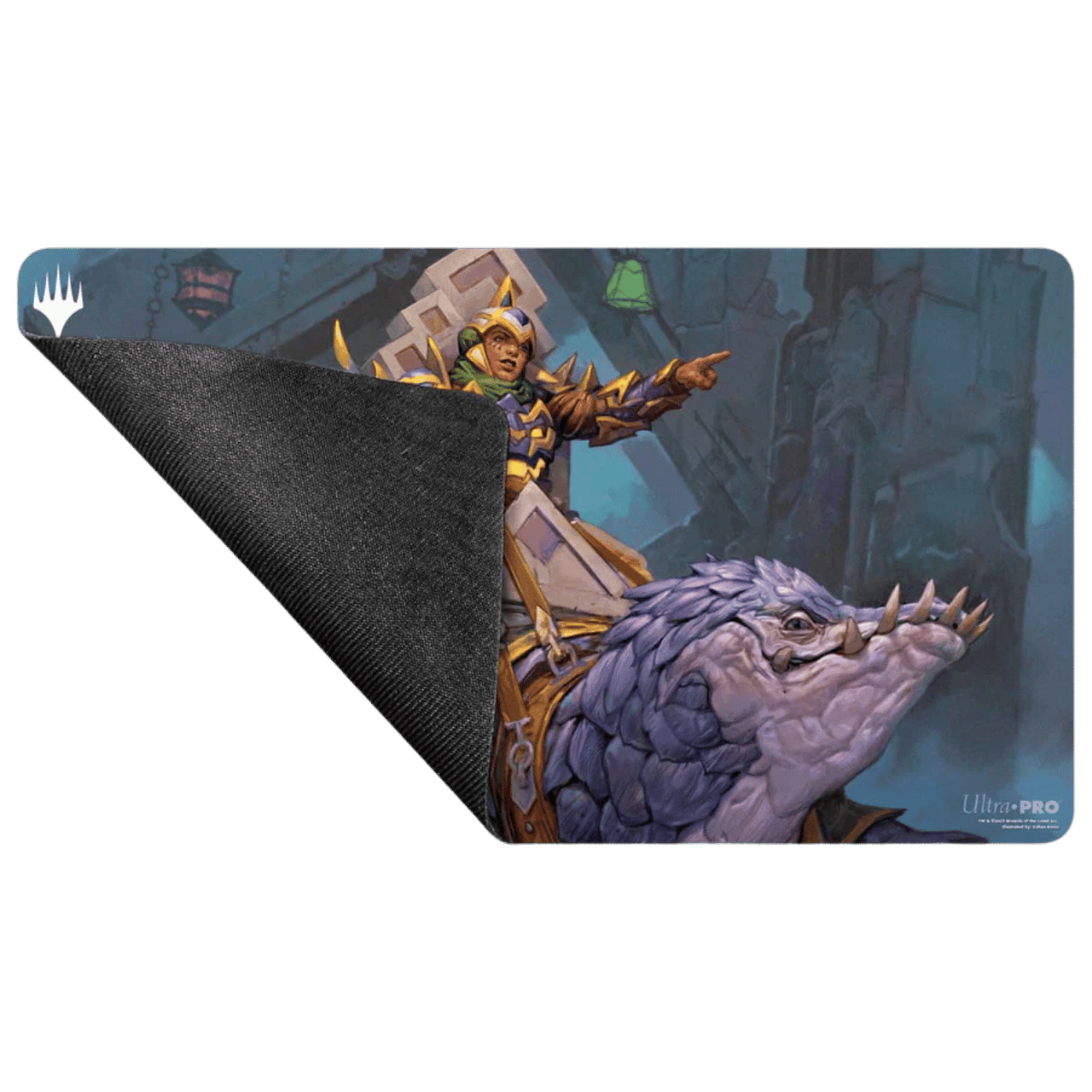 Ultra Pro - Tarkir: Dragonstorm Playmat Commander for MtG - Abzan