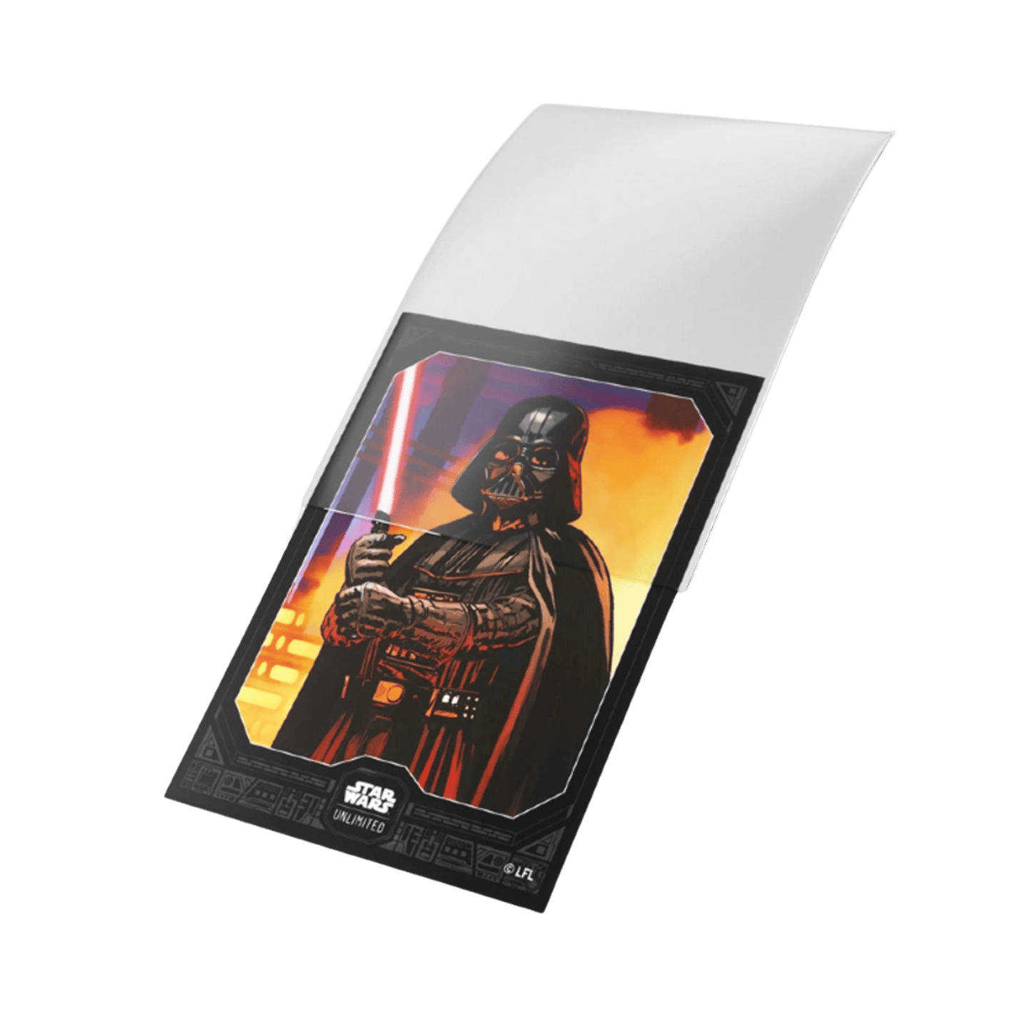 Gamegenic Darth Vader Double Sleeving Pack