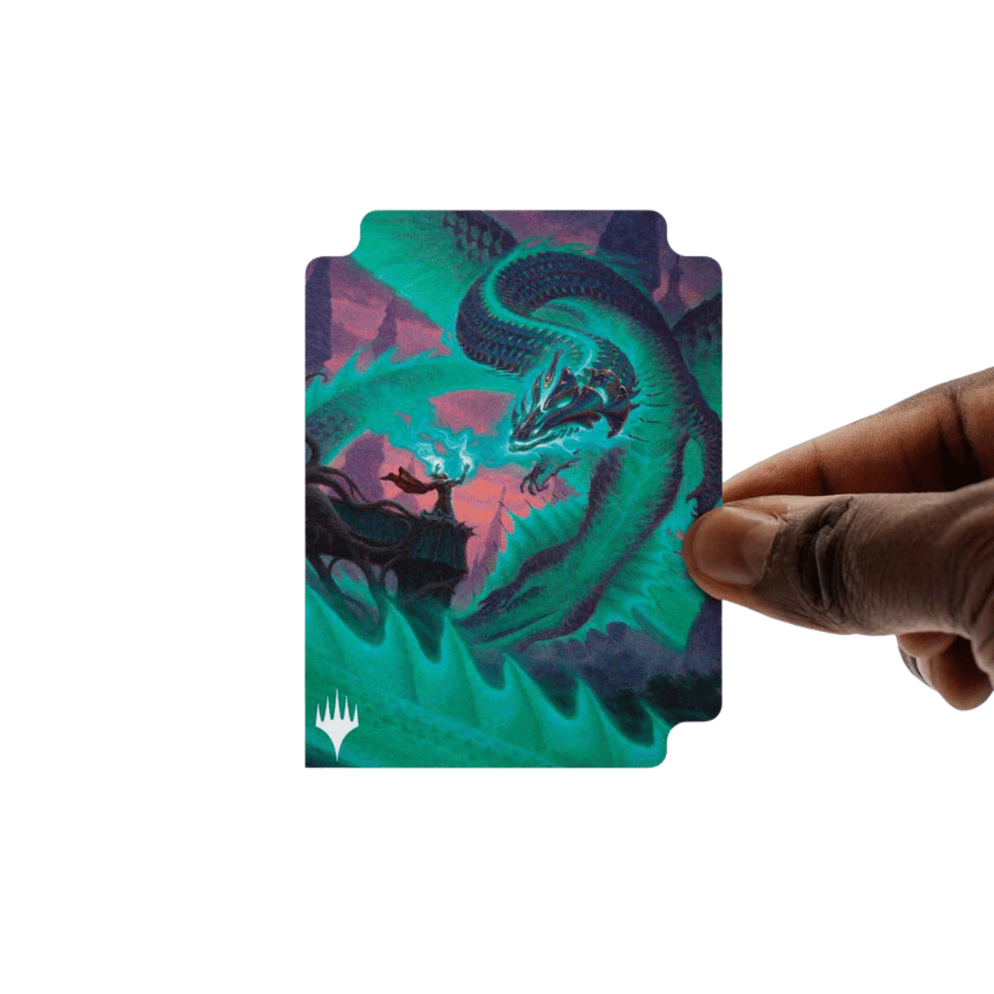 Ultra Pro - Tarkir: Dragonstorm 100+ Deck Box Commander for MtG - Sultai