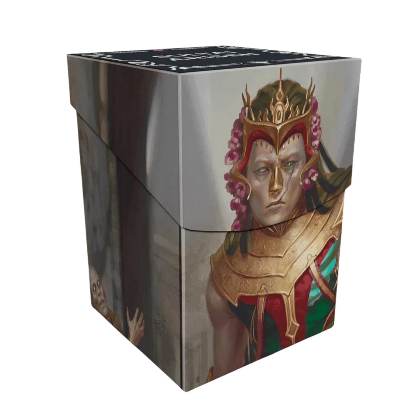 Ultra Pro - Tarkir: Dragonstorm 100+ Deck Box Commander for MtG - Sultai