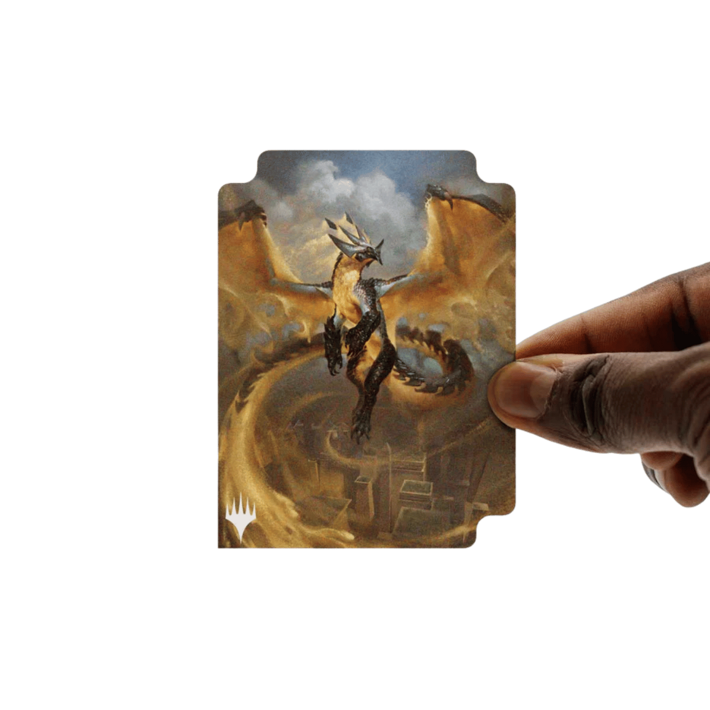 Ultra Pro - Tarkir: Dragonstorm 100+ Deck Box Commander for MtG - Abzan