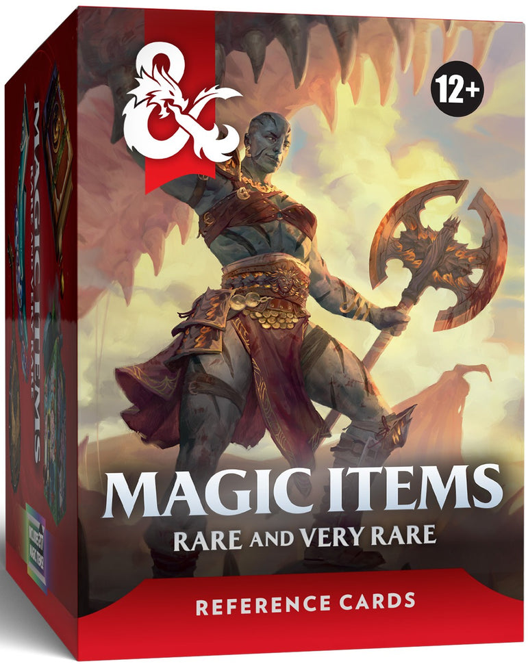 D&D Trove Monsters: Animals and NPCs product view