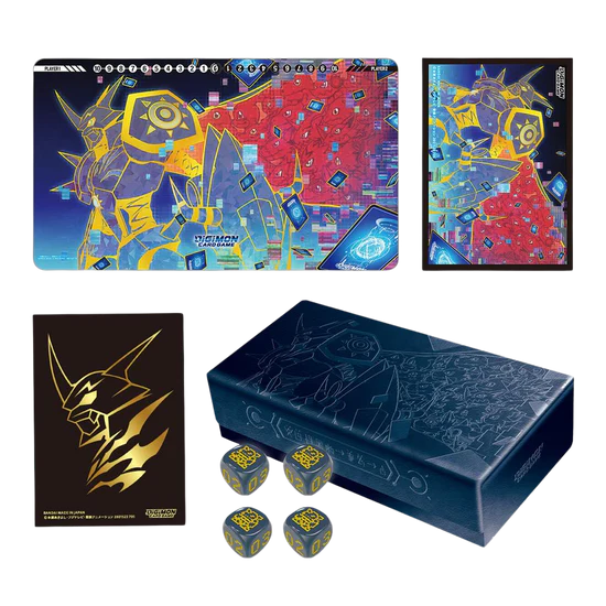 Digimon Card Game - Tamer's Evolution Box - Rise of Digimon (PB-21)