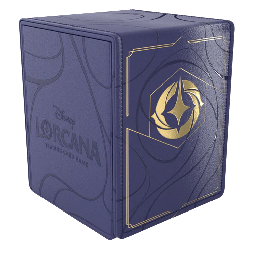 Disney Lorcana Premium Deck Box