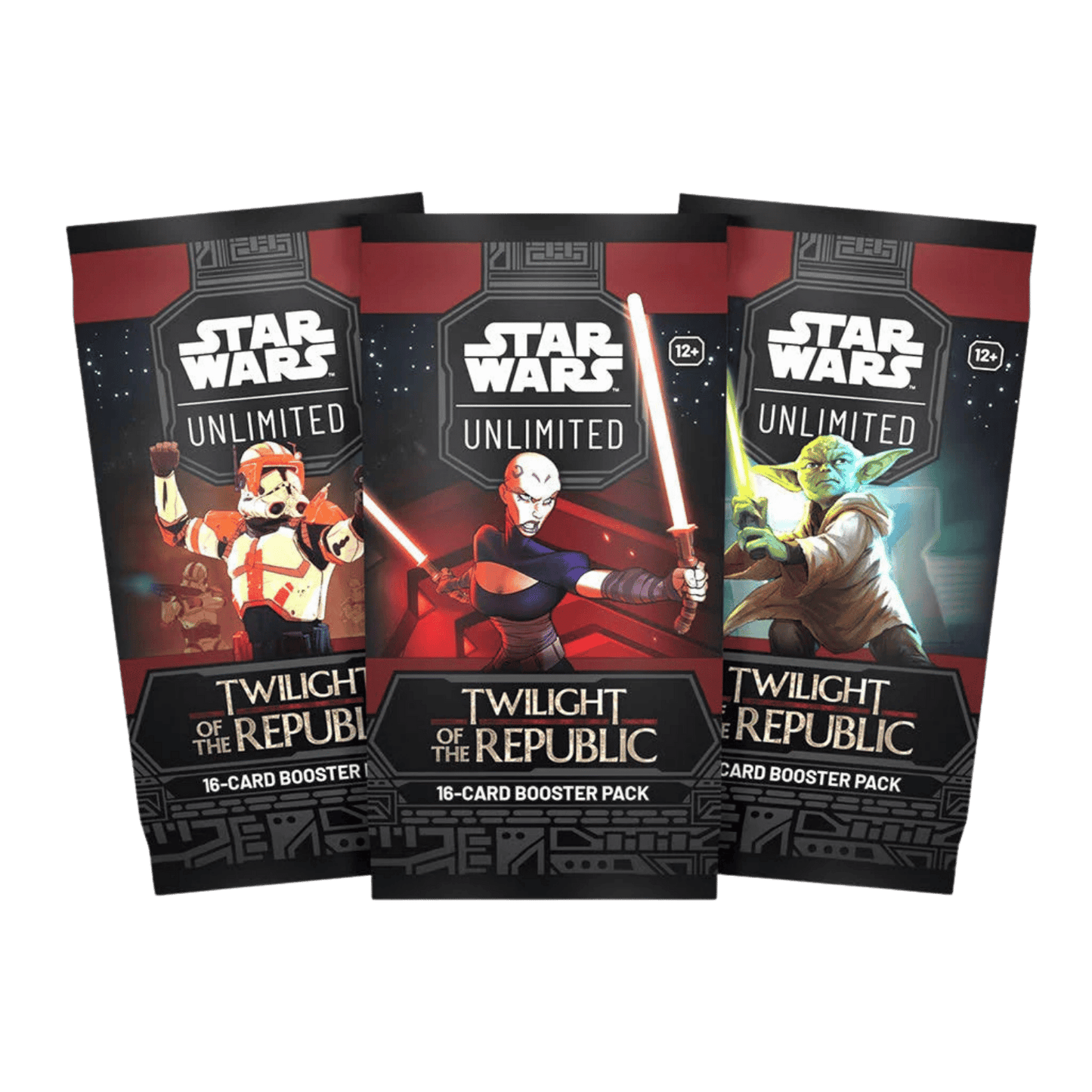 Twilight of the Republic Booster Box
