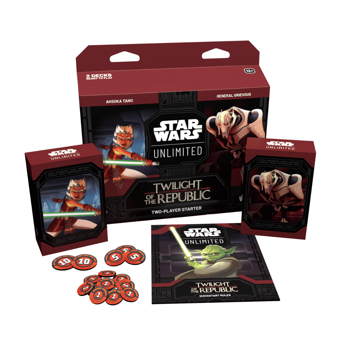 Twilight of the Republic Two Player Starter