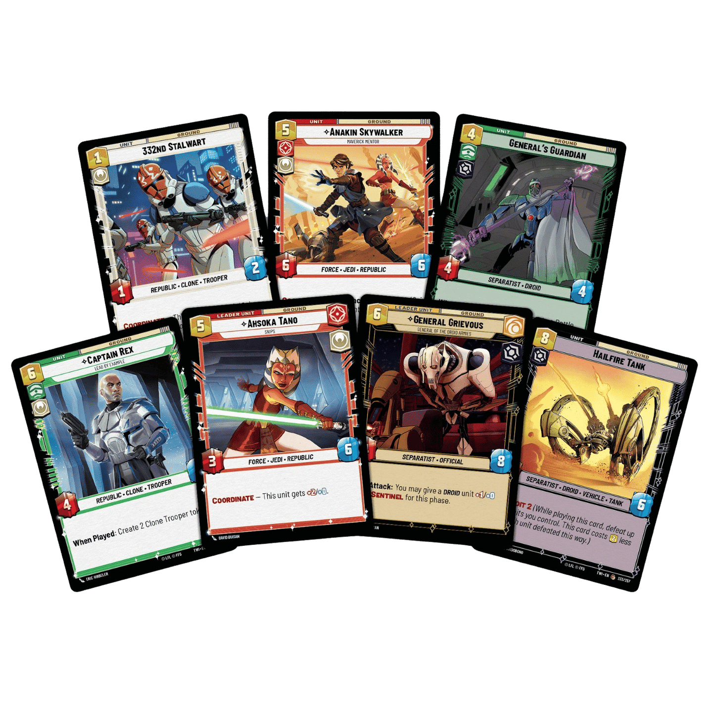 Twilight of the Republic Two Player Starter