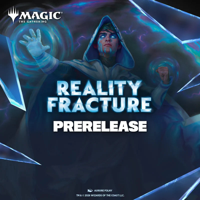 Prerelease Magic: Reality Fracture - Ticket