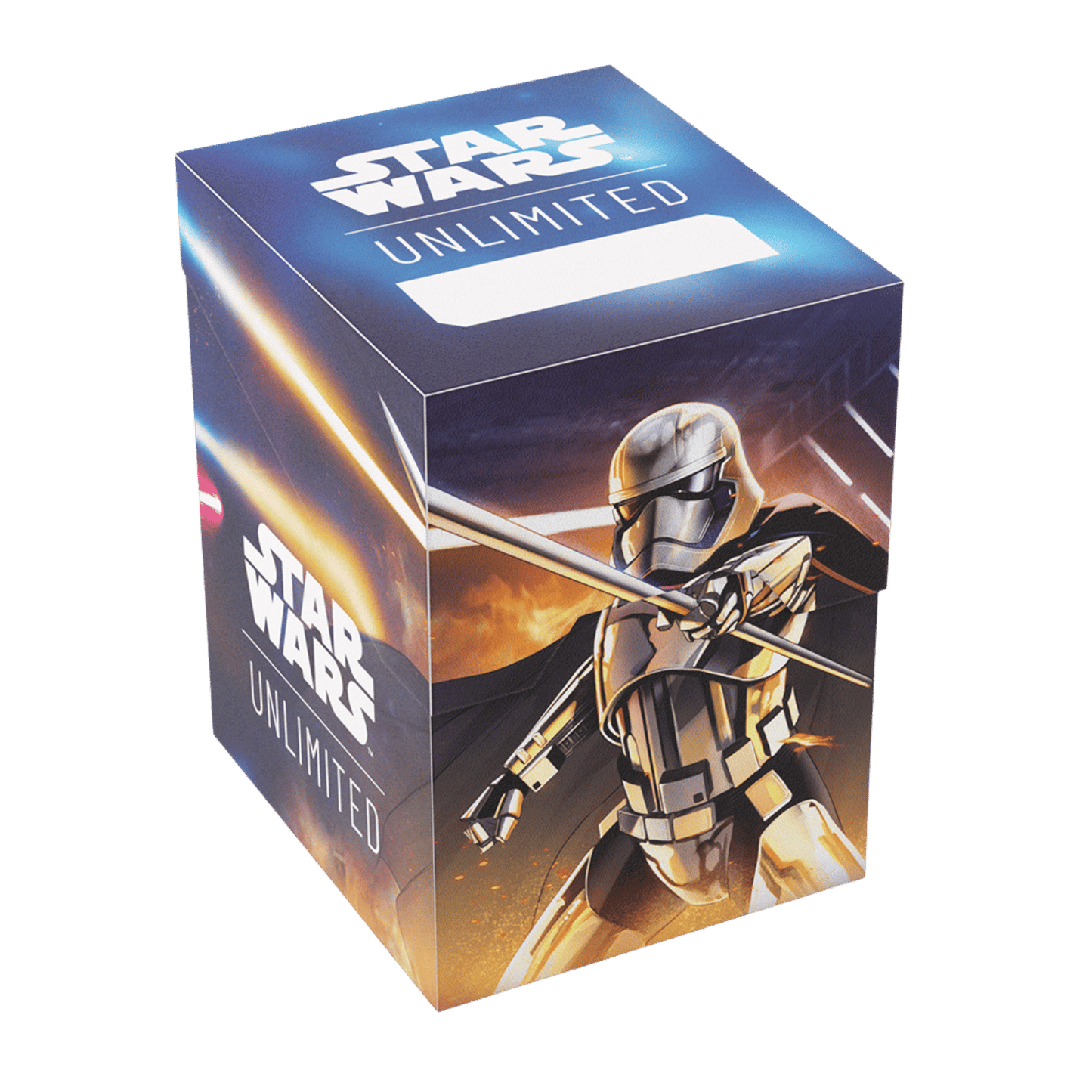 Gamegenic Captain Phasma / Stormtrooper Soft Crate 60+