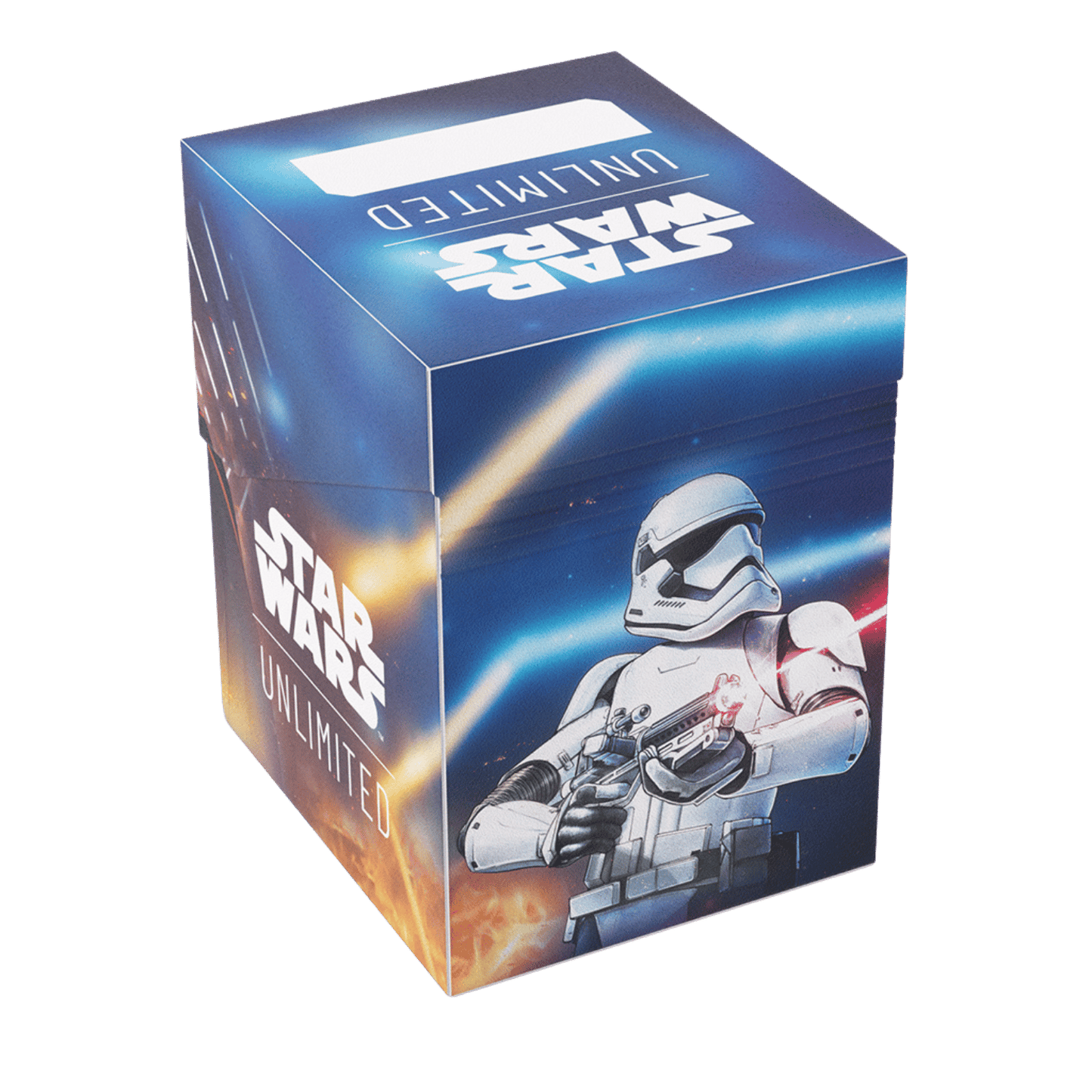 Gamegenic Captain Phasma / Stormtrooper Soft Crate 60+
