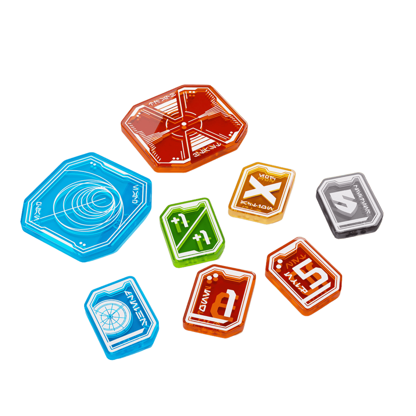 Gamegenic Premium Tokens Pro Expansion Pack